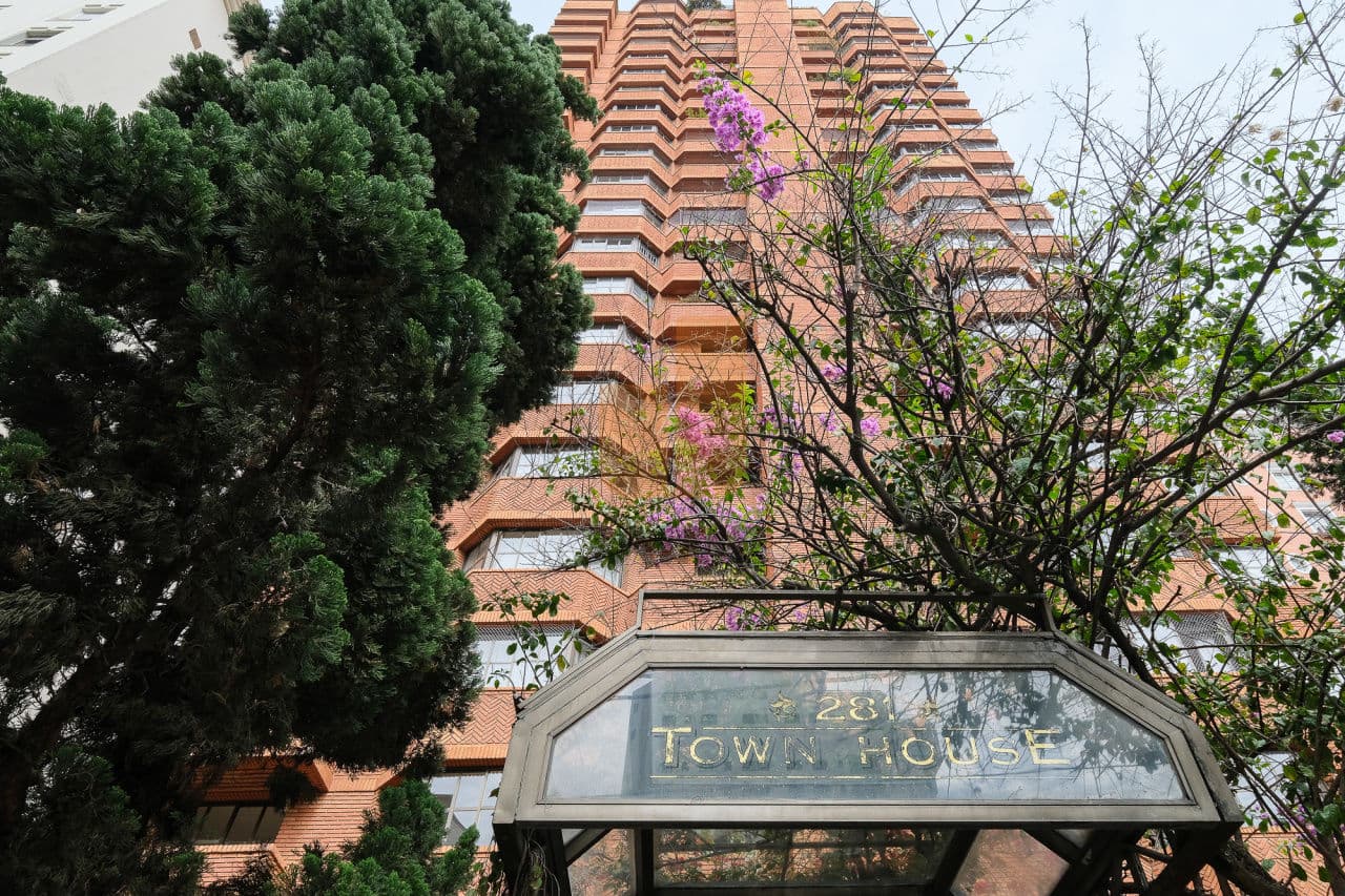 Apartamento de 3 dormitórios na R Barão de Capanema — Cerqueira César, São Paulo - foto 2