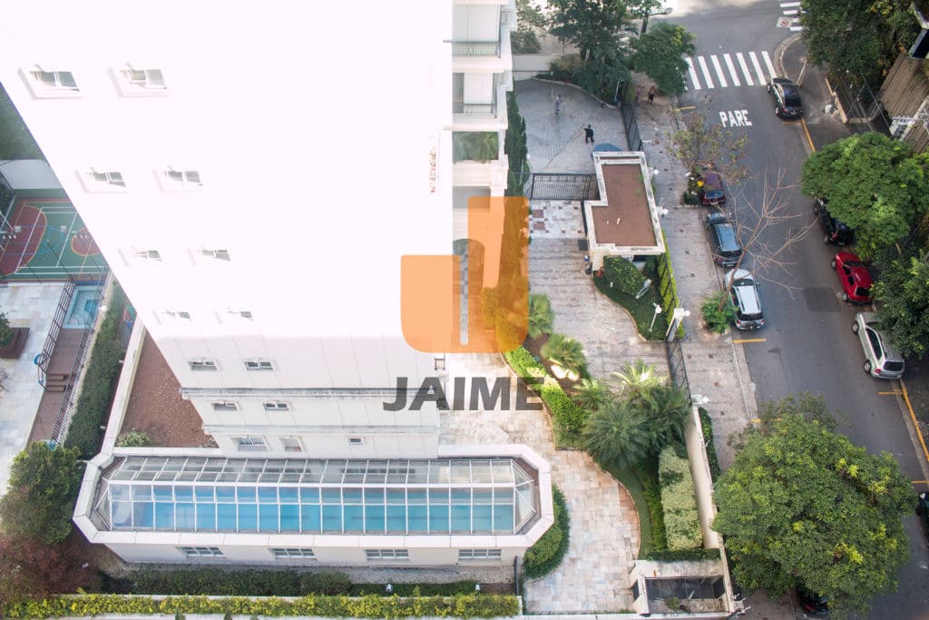 Apartamento de 3 dormitórios na AL Franca — Jardim Paulista, São Paulo - foto 4