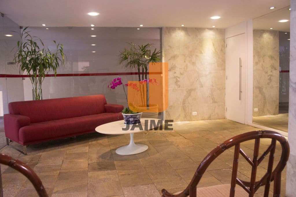 Apartamento de 3 dormitórios na AL Franca — Jardim Paulista, São Paulo