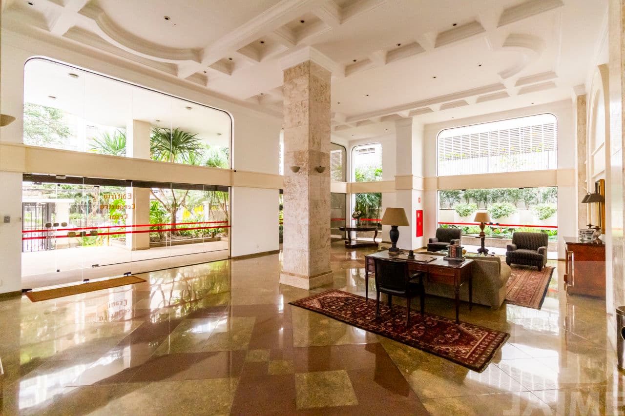 Apartamento de 4 dormitórios na AL Ministro Rocha Azevedo — Cerqueira César, São Paulo - foto 3