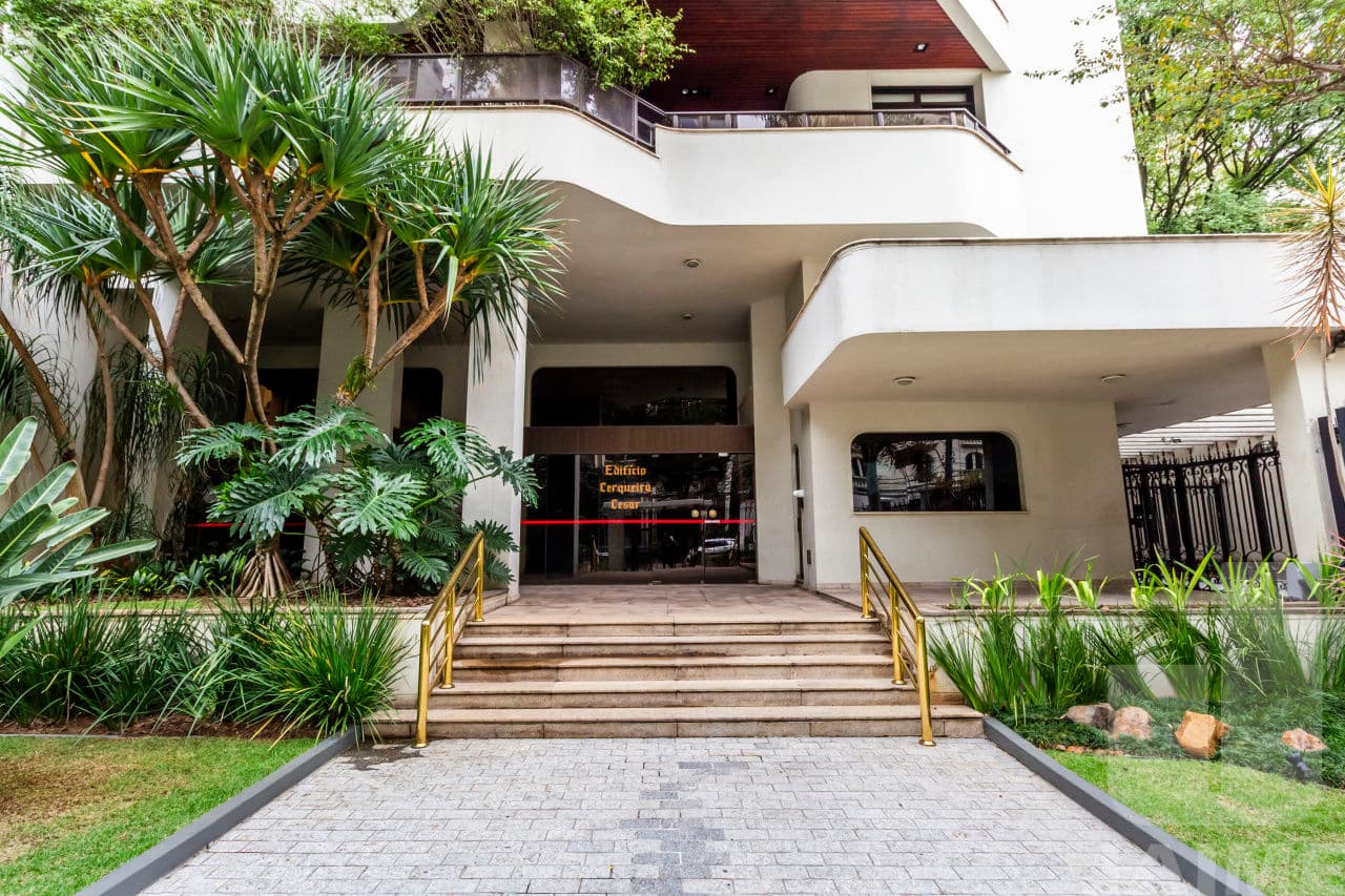 Apartamento de 4 dormitórios na AL Ministro Rocha Azevedo — Cerqueira César, São Paulo - foto 2