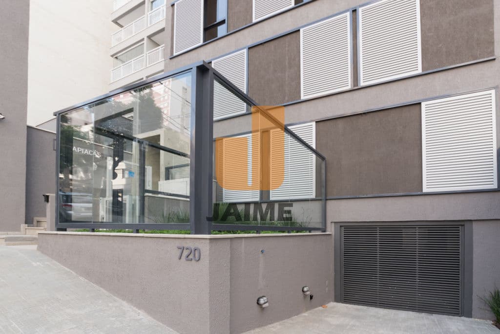 Apartamento de 2 dormitórios na R Apiacás — Perdizes, São Paulo