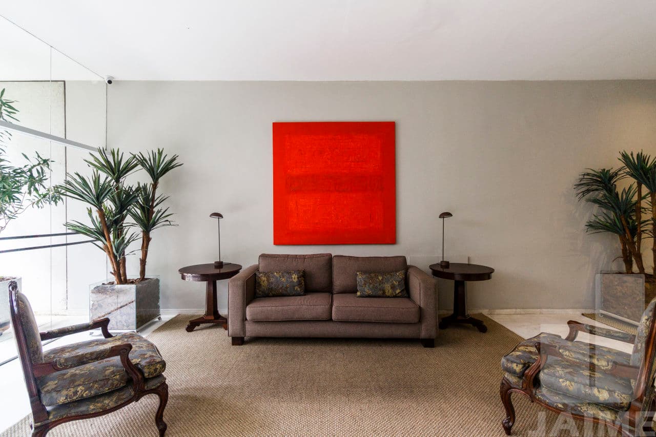 Apartamento de 3 dormitórios na R Bela Cintra — Consolação, São Paulo - foto 3