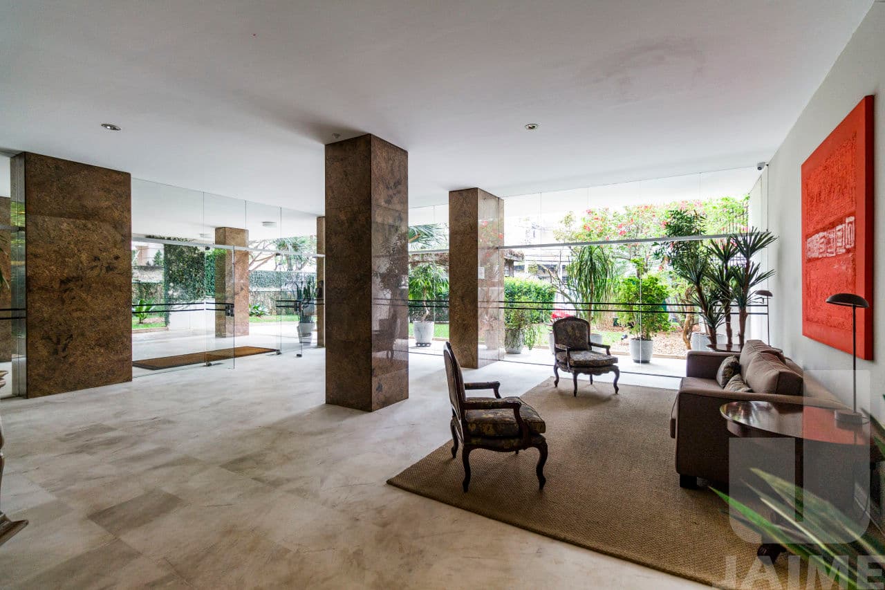 Apartamento de 3 dormitórios na R Bela Cintra — Consolação, São Paulo - foto 4