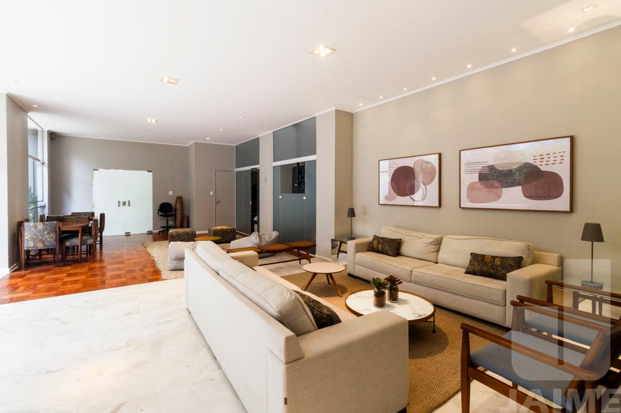 Apartamento de 3 dormitórios na R Bela Cintra — Consolação, São Paulo - foto 5
