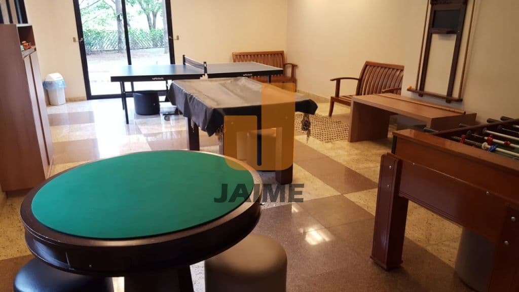 Apartamento de 3 dormitórios na R Doutor Amando Franco Soares Caiuby — Parque Bairro Morumbi, São Paulo