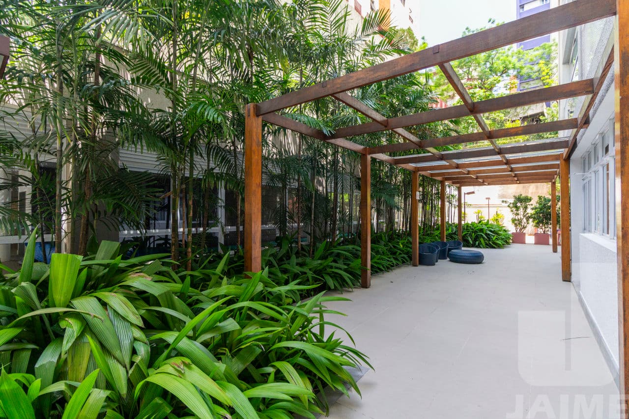 Apartamento de 2 dormitórios na R Paris — Sumaré, São Paulo - foto 2