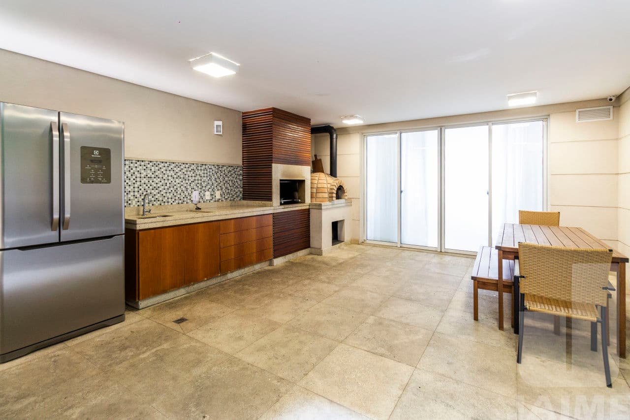 Apartamento em Pompéia
