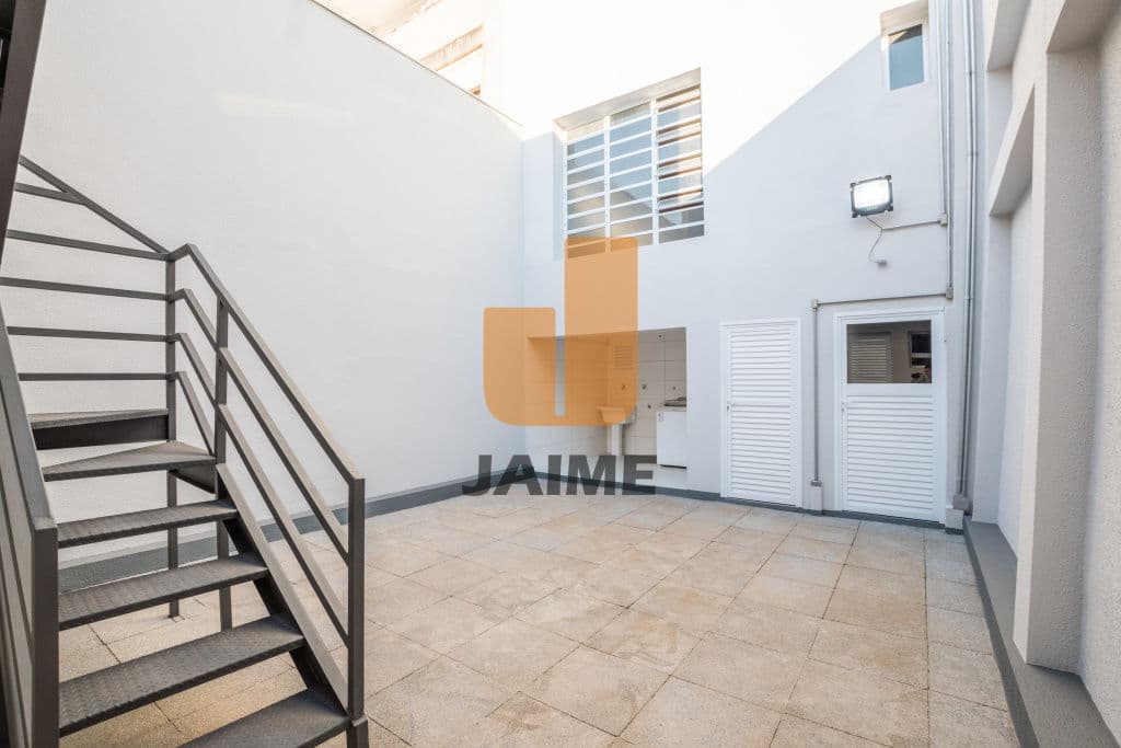 Apartamento de 1 dormitório na AL Eduardo Prado — Campos Elíseos, São Paulo