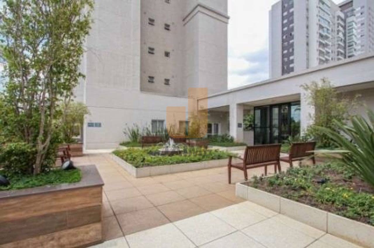 Apartamento de 2 dormitórios na R Campos Vergueiro — Vila Anastácio, São Paulo