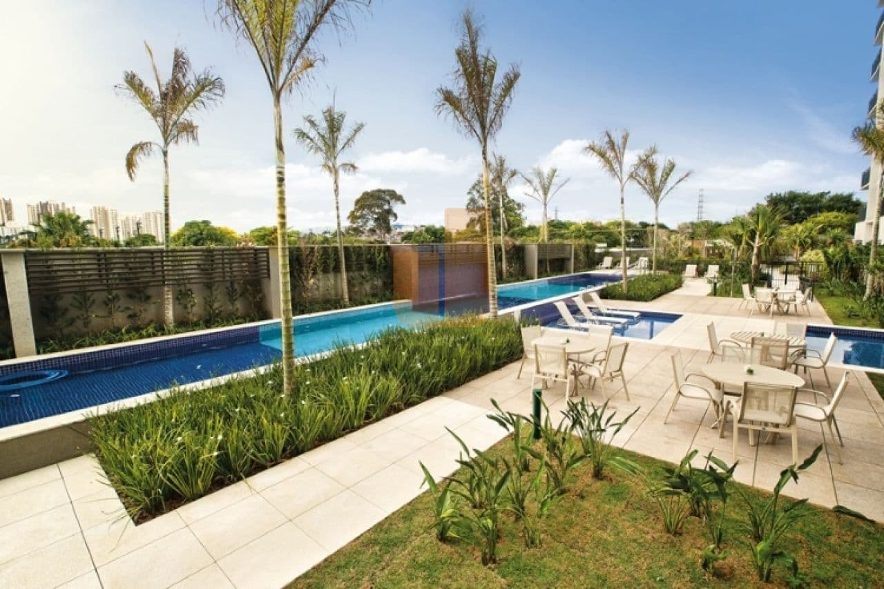 Apartamento de 2 dormitórios na R Campos Vergueiro — Vila Anastácio, São Paulo - foto 3