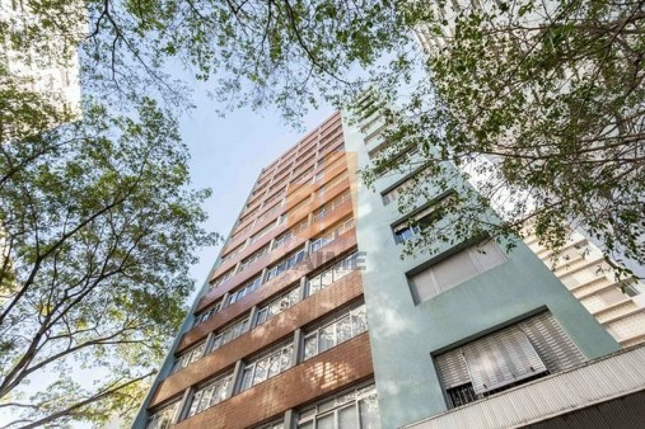 Apartamento de 4 dormitórios na R Itambé — Higienópolis, São Paulo
