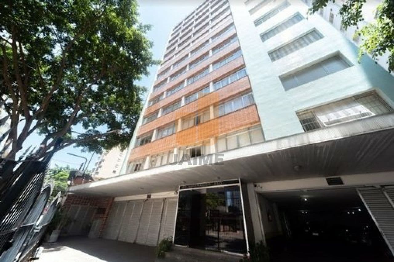 Apartamento de 4 dormitórios na R Itambé — Higienópolis, São Paulo - foto 2
