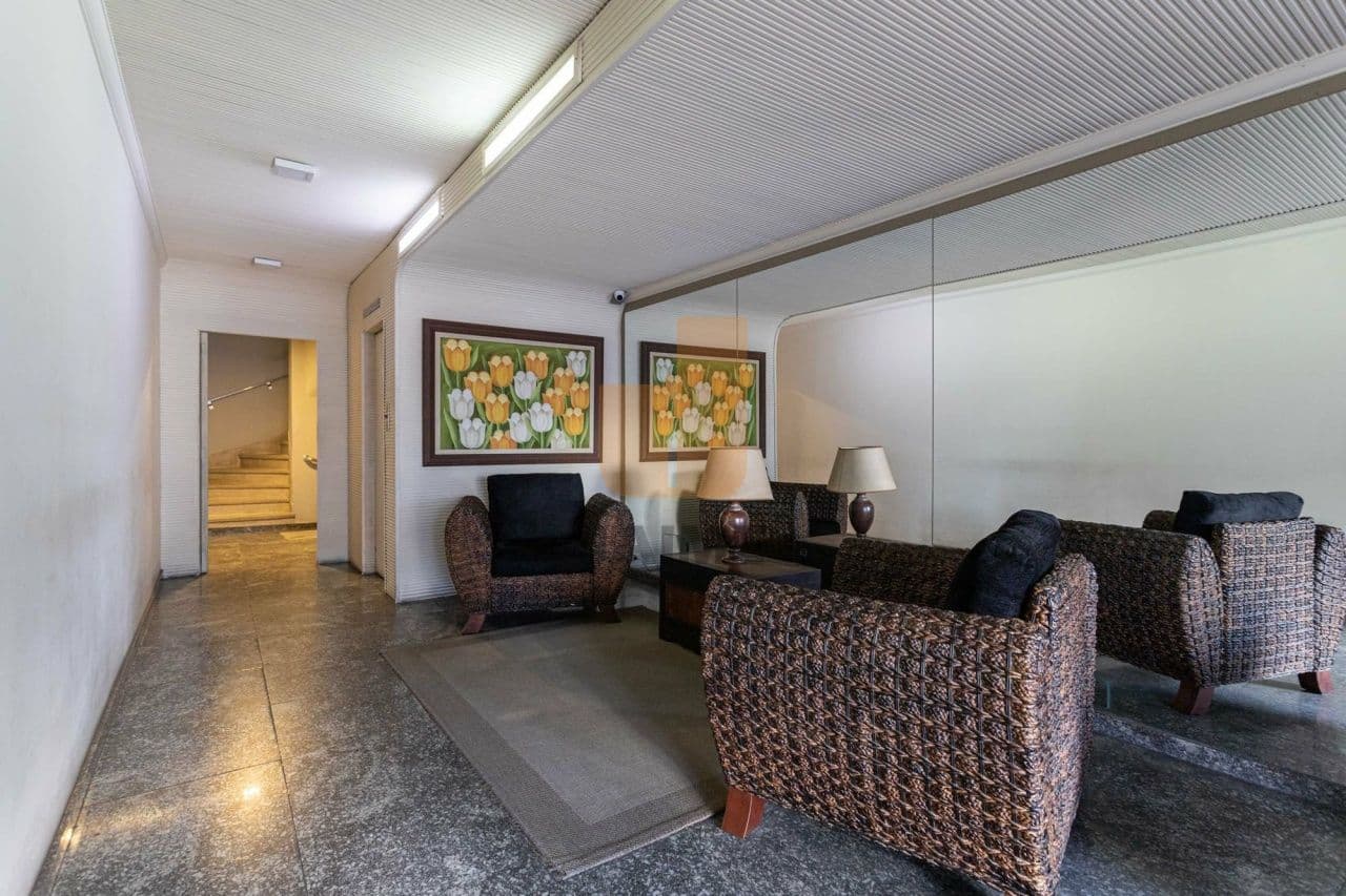 Apartamento de 4 dormitórios na R Itambé — Higienópolis, São Paulo - foto 4