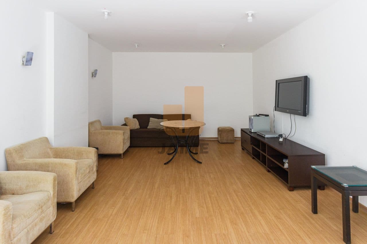 Apartamento de 1 dormitório na PÇ BENEDITO CALIXTO — Pinheiros, São Paulo
