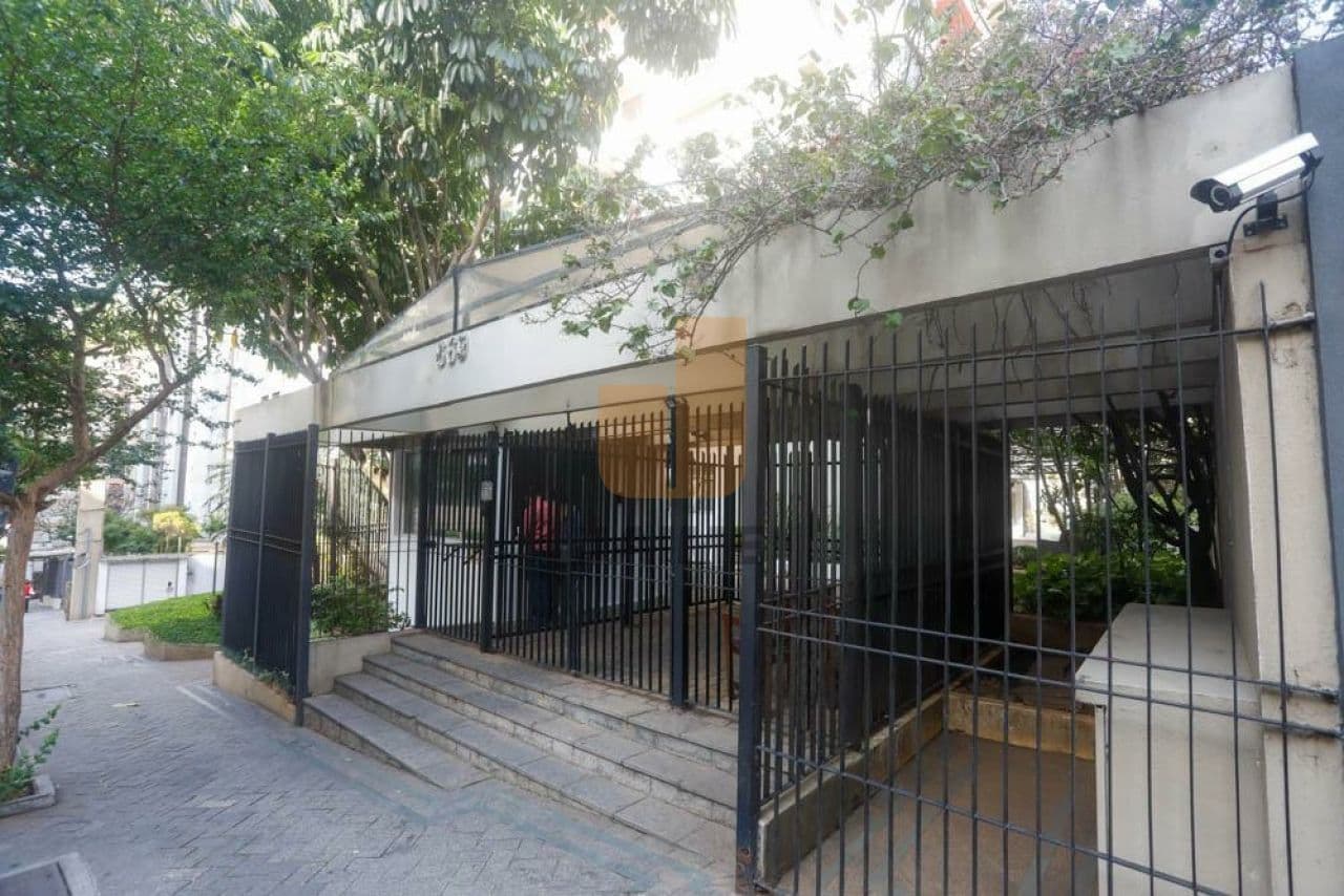 Apartamento de 1 dormitório na R Martiniano de Carvalho — Bela Vista, São Paulo
