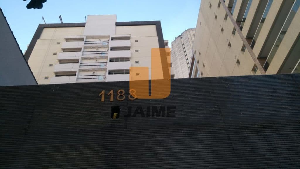 Apartamento de 1 dormitório na R Augusta — Consolação, São Paulo