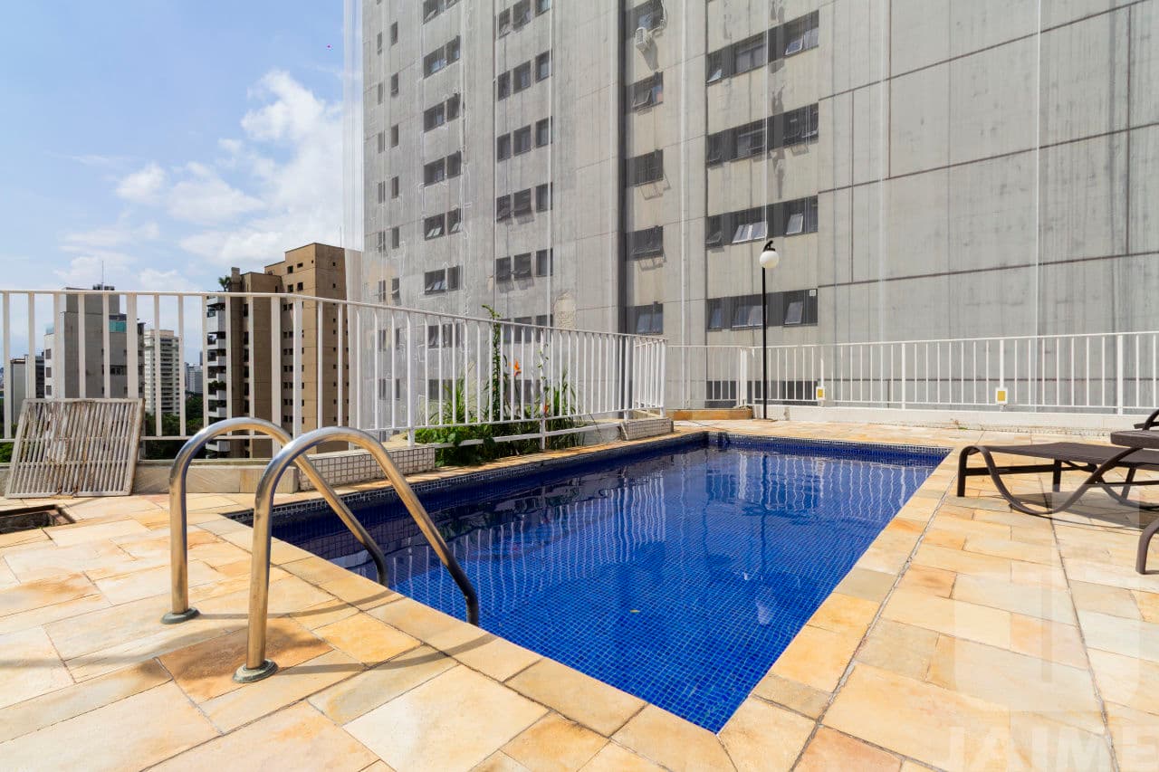 Apartamento de 1 dormitório na R Professor Artur Ramos — Jardim Paulistano, São Paulo - foto 3
