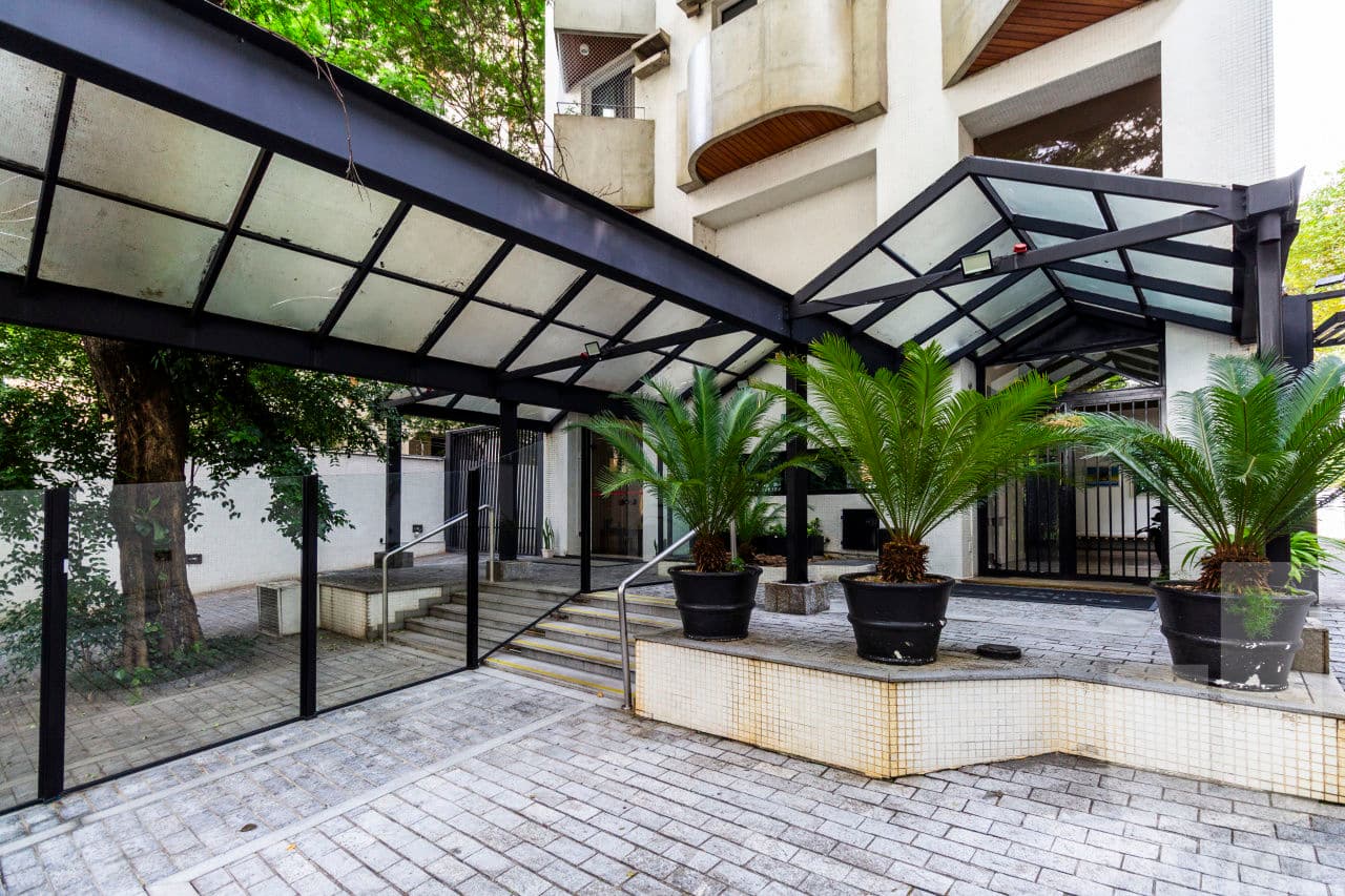 Apartamento de 1 dormitório na R Professor Artur Ramos — Jardim Paulistano, São Paulo - foto 2