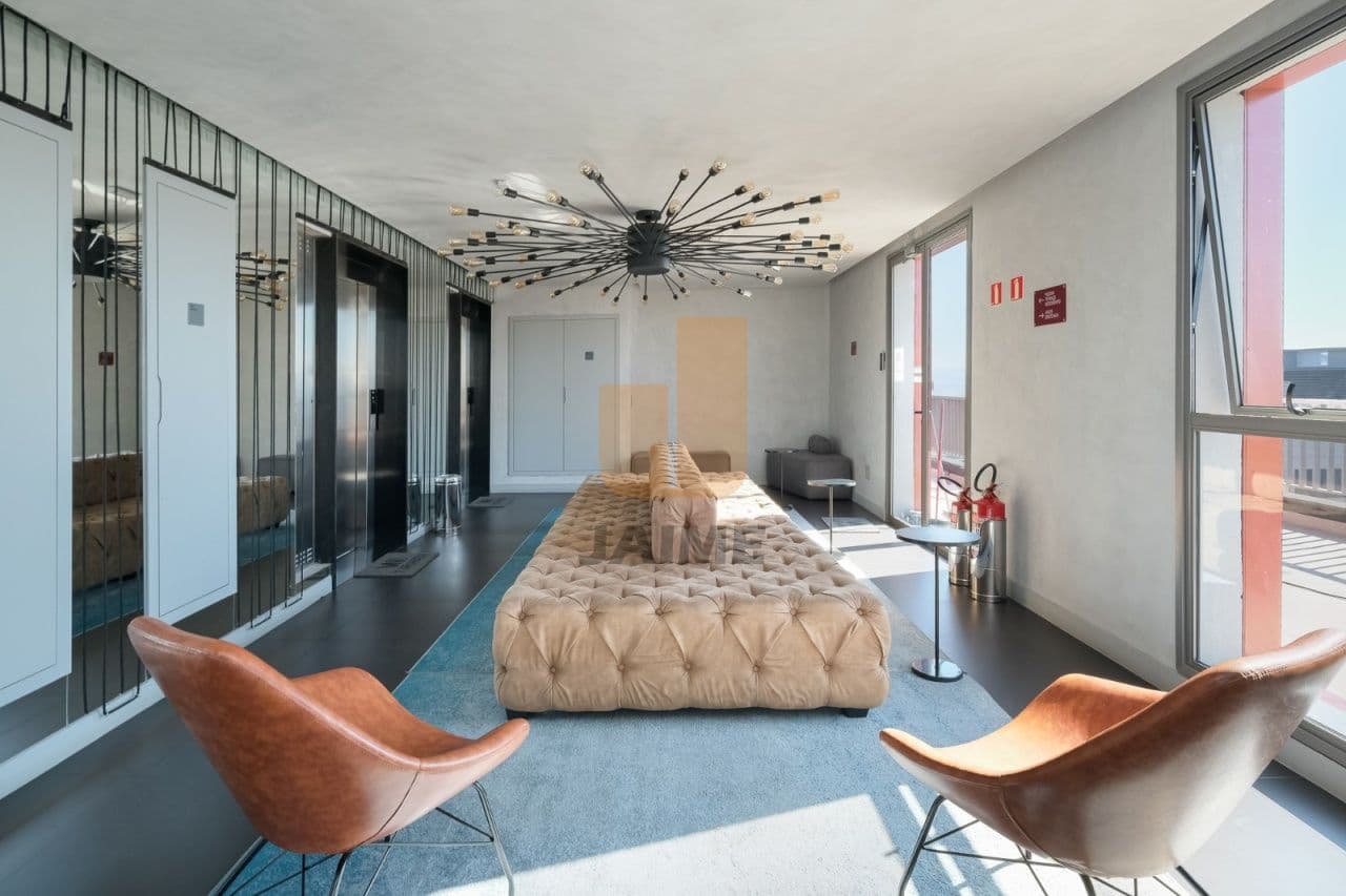 Apartamento de 1 dormitório na R Turiassu — Perdizes, São Paulo - foto 2