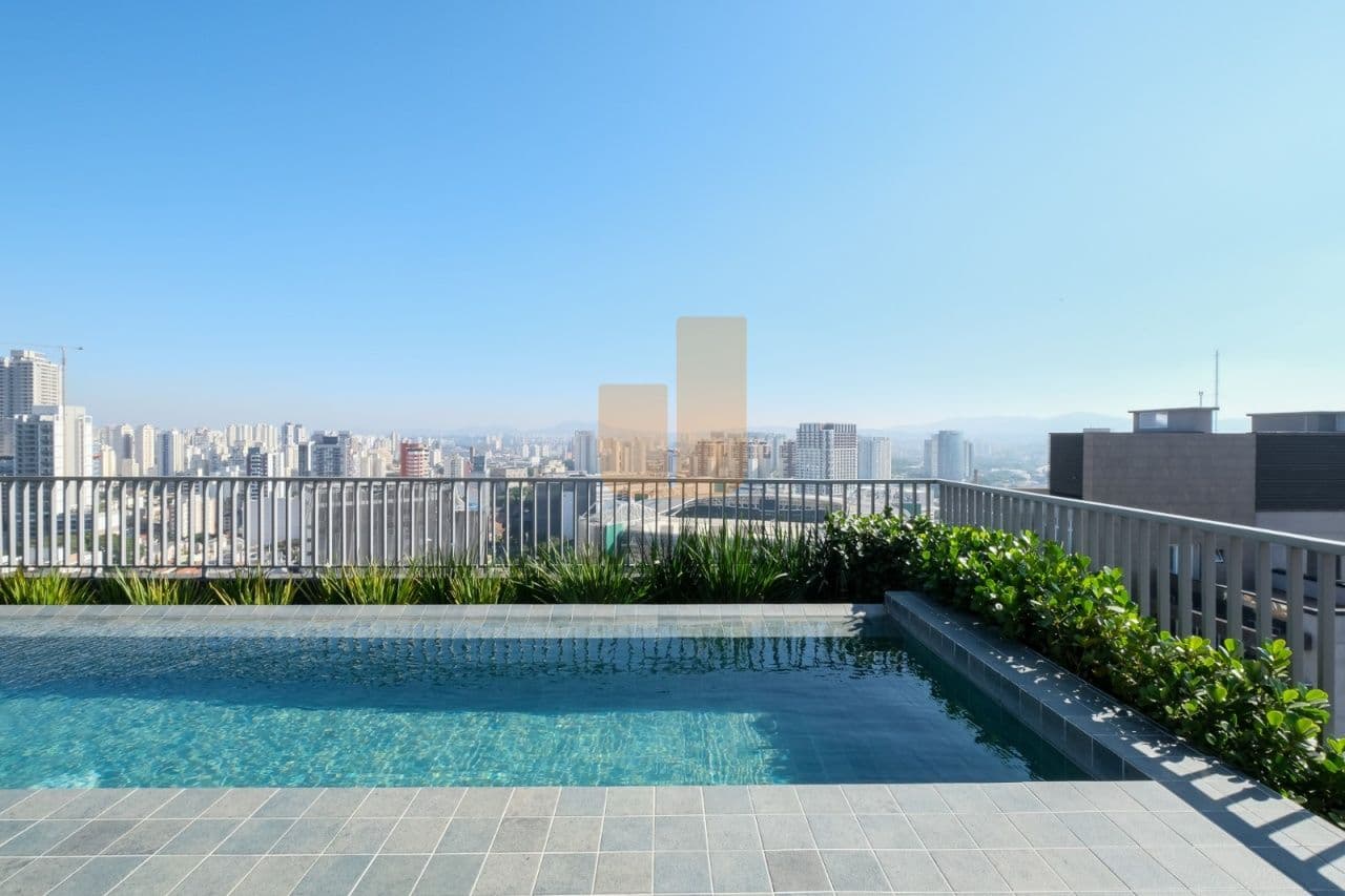 Apartamento de 1 dormitório na R Turiassu — Perdizes, São Paulo - foto 5