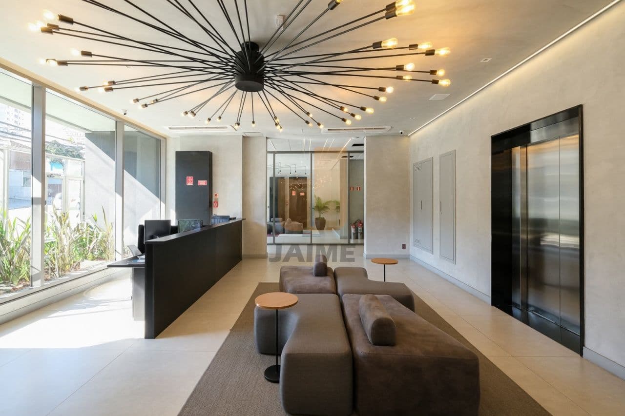 Apartamento de 1 dormitório na R Turiassu — Perdizes, São Paulo - foto 3