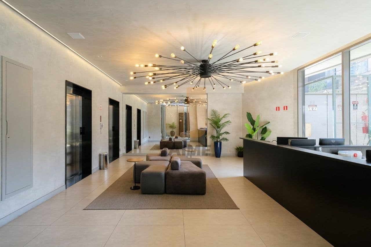 Apartamento de 1 dormitório na R Turiassu — Perdizes, São Paulo - foto 4
