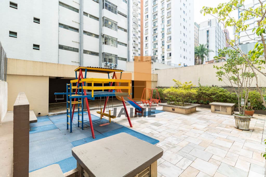 Apartamento de 2 dormitórios na R Pamplona — Jardim Paulista, São Paulo - foto 2