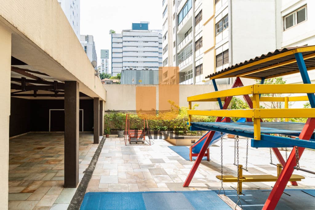 Apartamento de 2 dormitórios na R Pamplona — Jardim Paulista, São Paulo - foto 3
