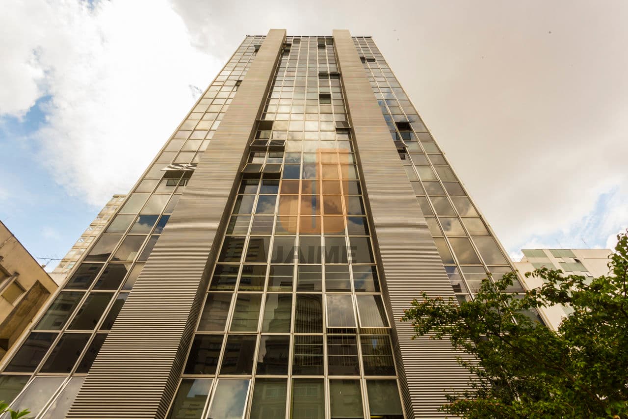 Comercial na AV Angélica — Higienópolis, São Paulo