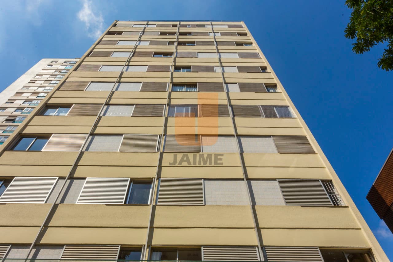 Apartamento de 3 dormitórios na AL Itu — Jardim Paulista, São Paulo