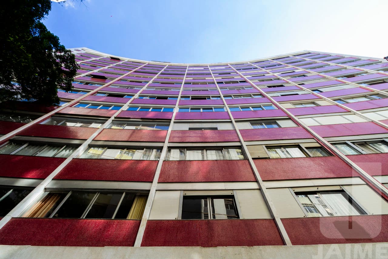 Apartamento de 3 dormitórios na AV Angélica — Consolação, São Paulo - foto 2