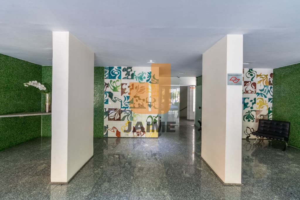 Apartamento de 3 dormitórios na AL Casa Branca — Jardim Paulista, São Paulo - foto 2