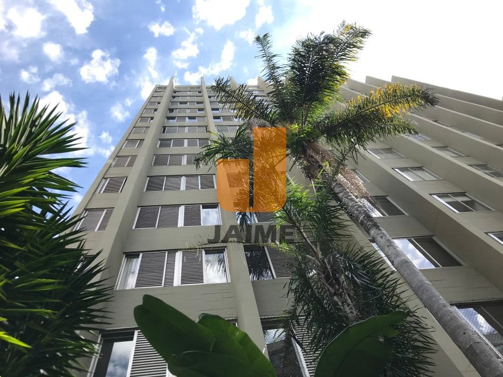 Apartamento de 3 dormitórios na AL Casa Branca — Jardim Paulista, São Paulo