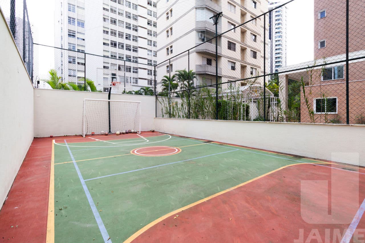 Apartamento de 4 dormitórios na R Abílio Soares — Paraíso, São Paulo - foto 2