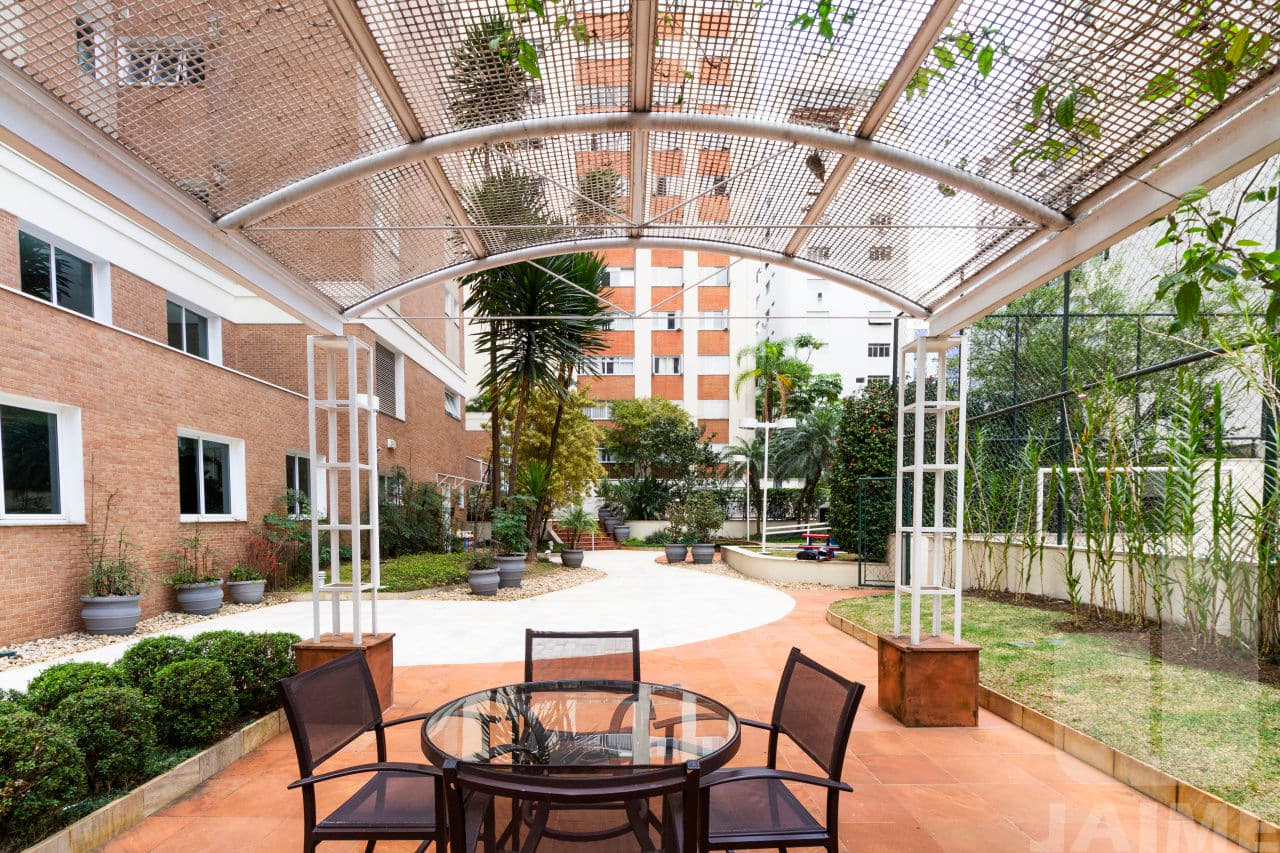 Apartamento de 4 dormitórios na R Abílio Soares — Paraíso, São Paulo - foto 3