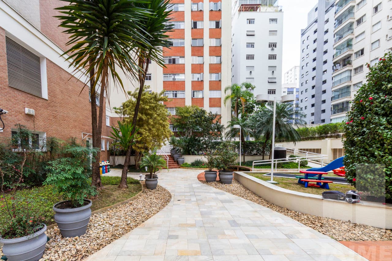 Apartamento de 4 dormitórios na R Abílio Soares — Paraíso, São Paulo - foto 4