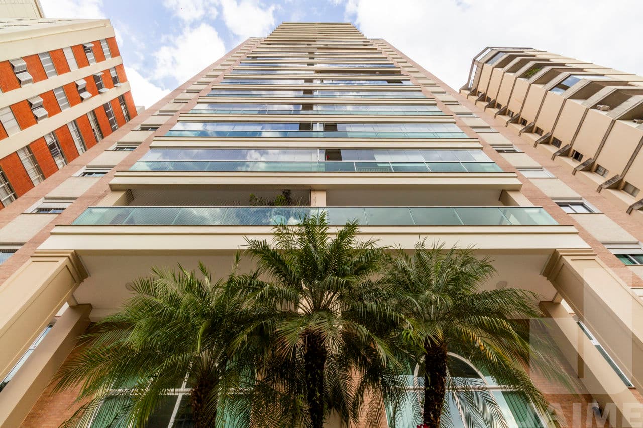 Apartamento de 4 dormitórios na R Abílio Soares — Paraíso, São Paulo