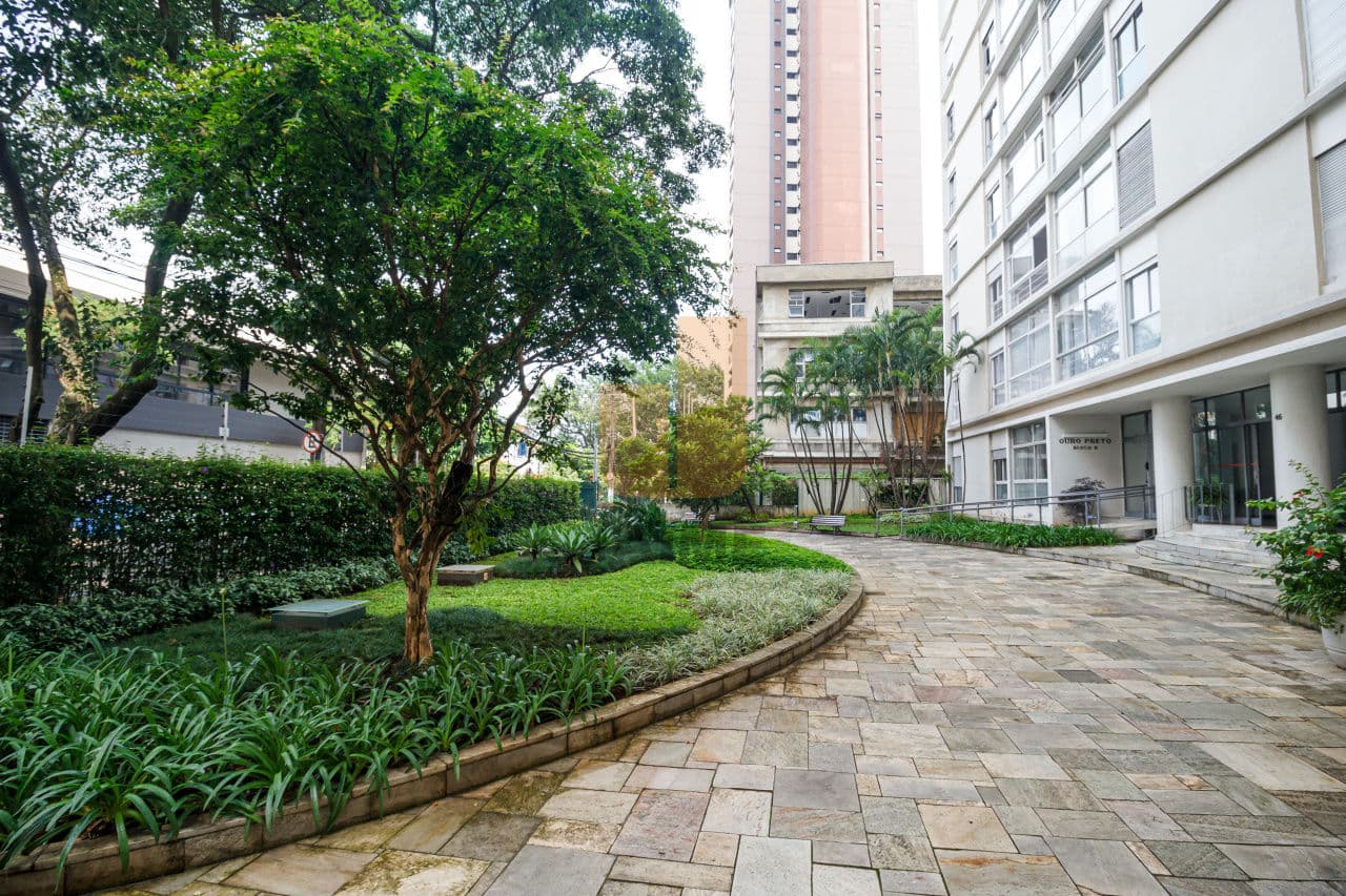 Apartamento de 2 dormitórios na R NOVO HORIZONTE — Higienópolis, São Paulo - foto 2