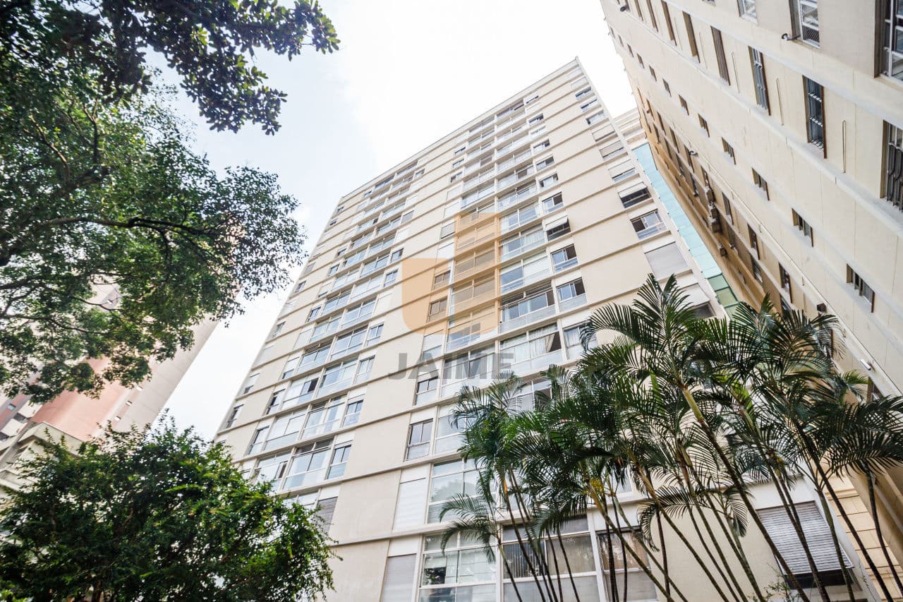 Apartamento de 2 dormitórios na R NOVO HORIZONTE — Higienópolis, São Paulo