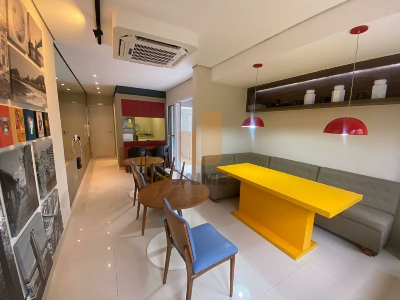 Apartamento de 1 dormitório na R Alves Guimarães — Pinheiros, São Paulo - foto 5