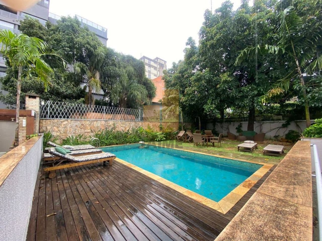Apartamento de 1 dormitório na R Alves Guimarães — Pinheiros, São Paulo - foto 2