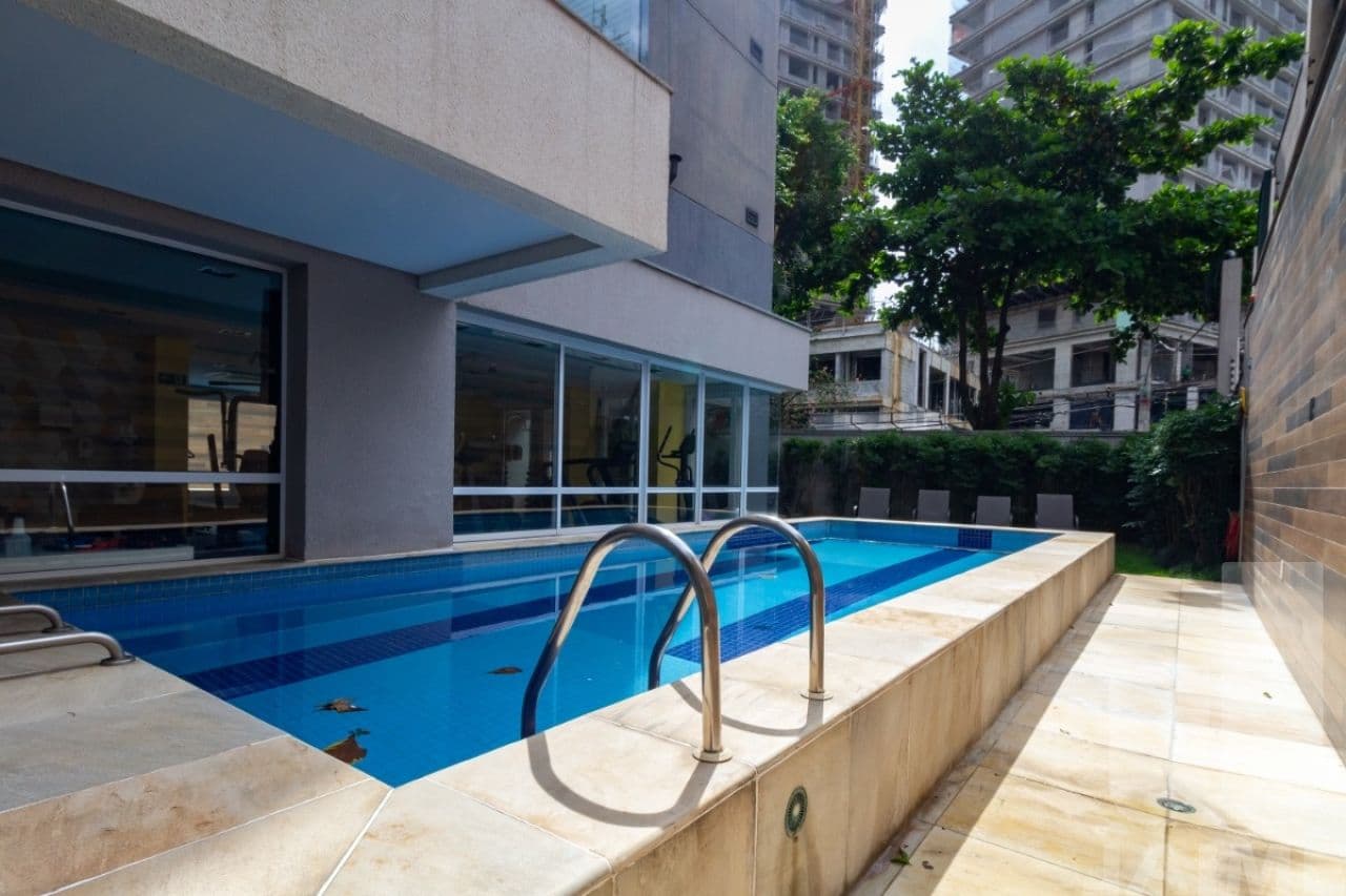 Apartamento de 2 dormitórios na R Majubim — Alto da Lapa, São Paulo - foto 2