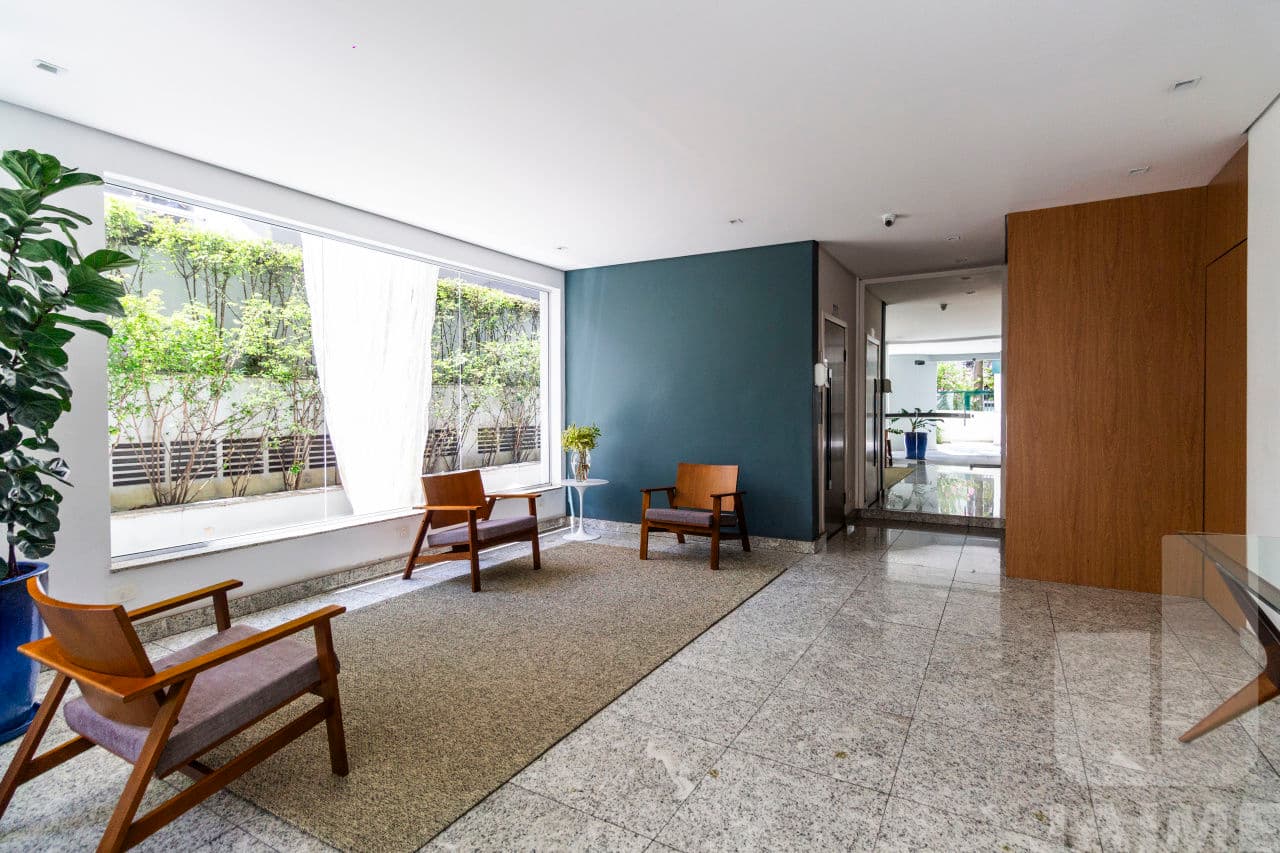 Apartamento de 3 dormitórios na R Oscar Freire — Pinheiros, São Paulo - foto 2