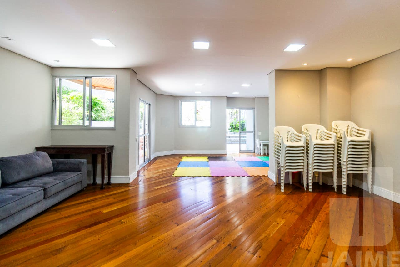 Apartamento de 3 dormitórios na R Oscar Freire — Pinheiros, São Paulo - foto 3