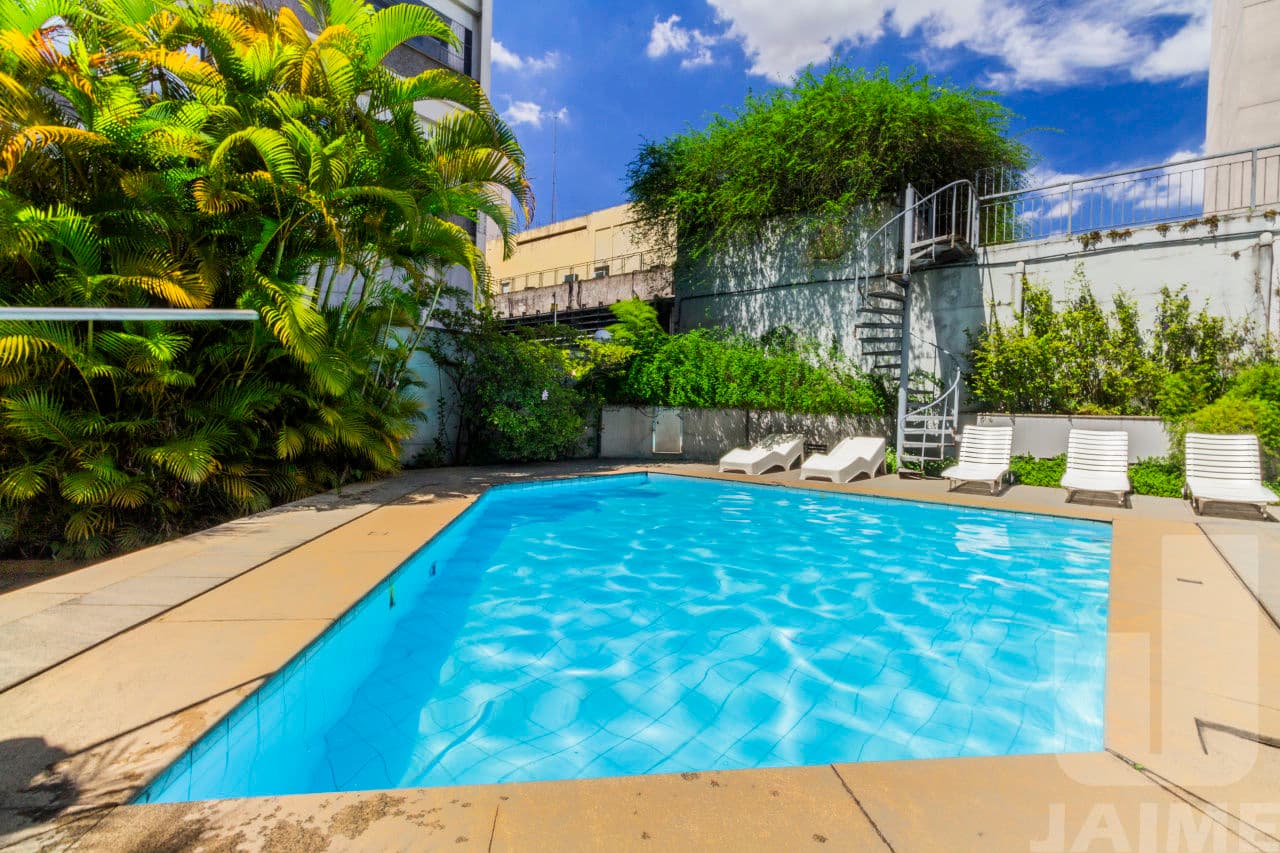 Apartamento de 3 dormitórios na R Oscar Freire — Pinheiros, São Paulo - foto 4