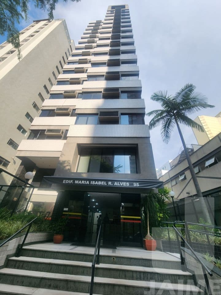 Comercial na R SÃO VICENTE DE PAULA — Santa Cecília, São Paulo
