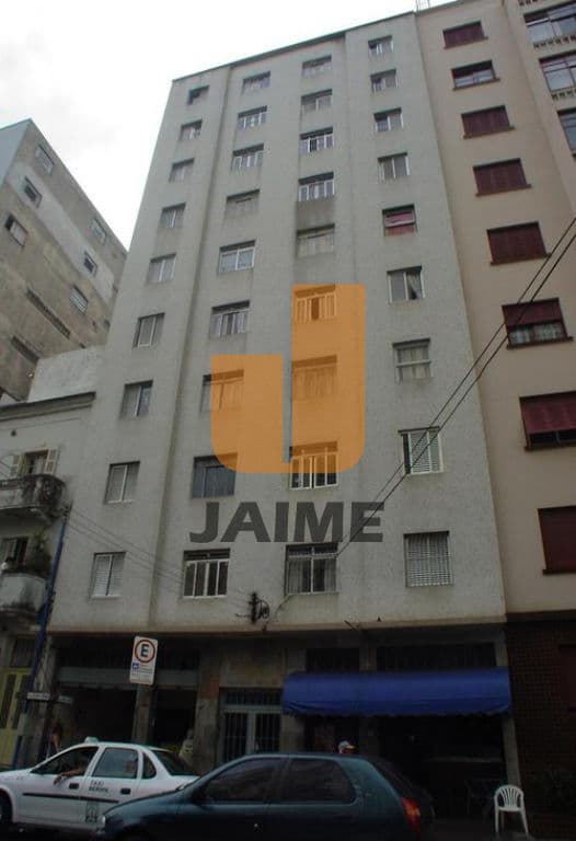 Apartamento de 1 dormitório na R Condessa de São Joaquim — Bela Vista, São Paulo