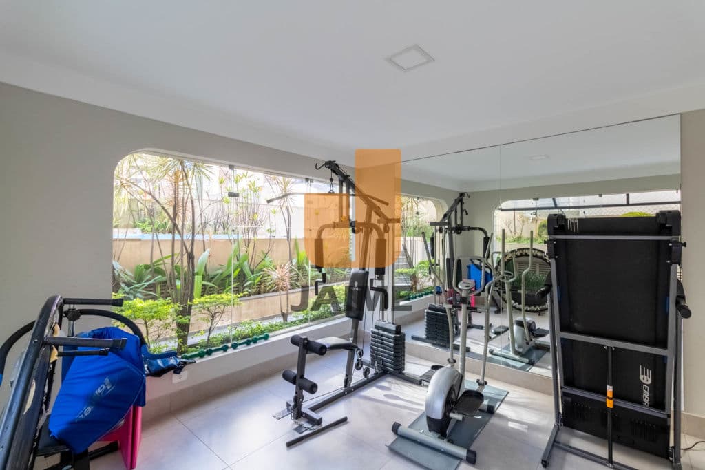 Apartamento de 3 dormitórios na R Tuim — Moema, São Paulo - foto 3