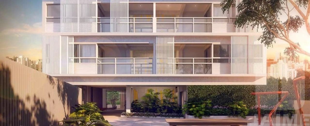 Apartamento de 3 dormitórios na R Cotoxó — Perdizes, São Paulo - foto 2
